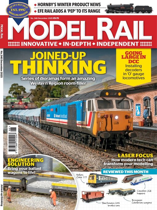 Title details for Model Rail by H BAUER PUBLISHING LIMITED - Available